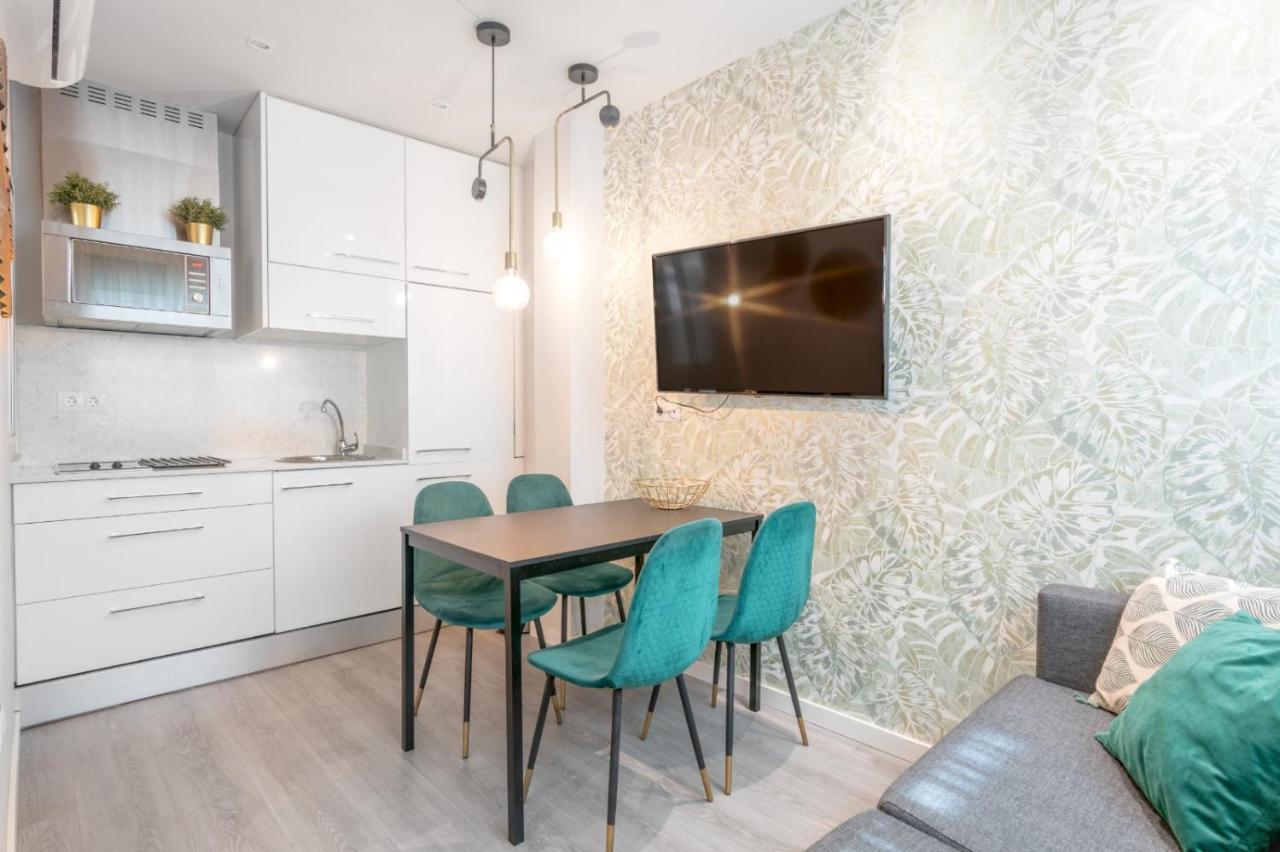 Pineapple Suite مالقة المظهر الخارجي الصورة