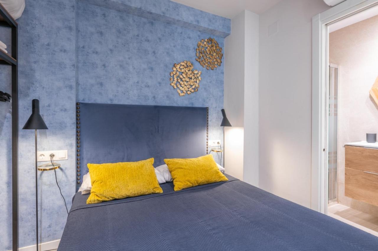 Pineapple Suite مالقة المظهر الخارجي الصورة
